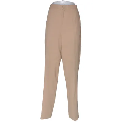 Kostymbyxor (Beige) från Getti