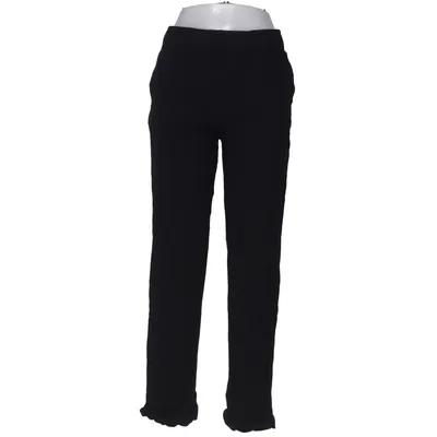 Broek (Zwart) van Dilling