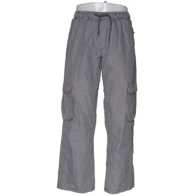 Cargo pants (Gray, White) from Globe Cotton, Polyester