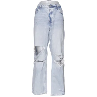 Jeans (90'S BAGGY JEANS ULTRA HIGH WAIST) från &Denim by H&M Bomull
