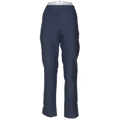 Byxor (Blå) från Van Heusen Elastan, Polyamid, Viskos