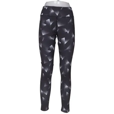 Sports tights (Black, Gray) from Active Fit Elastane, Polyester