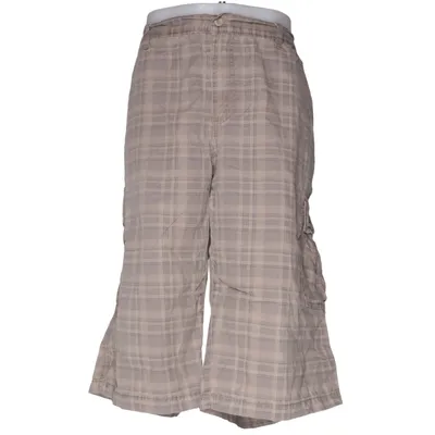 Cargo shorts (Beige) from Man's World Cotton