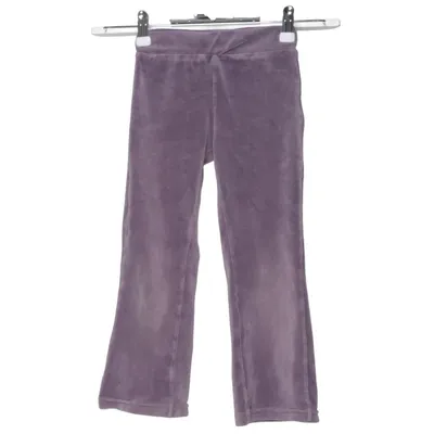 Sweatpants (Lilla) fra Mywear Young Elastan, Polyester