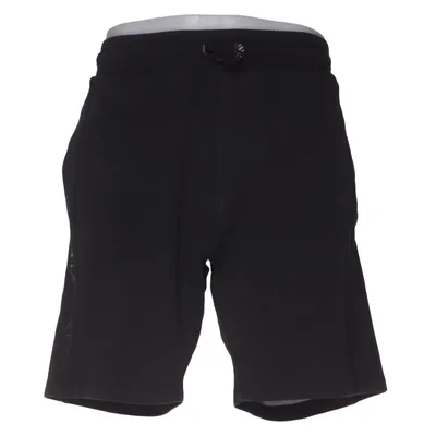Short de jogging (Noir) de Calvin Klein Coton, Élasthane, Polyester