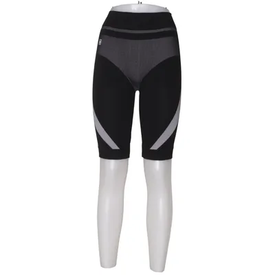Short de compression (Noir, Gris) de Wolford Élasthane, Polyamide