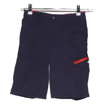 Outdoor shorts (Gray, Blue, Orange) from Decathlon Polyamide, Polyester
