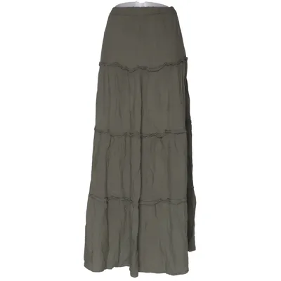 Långkjol (Grön) från Top Secret