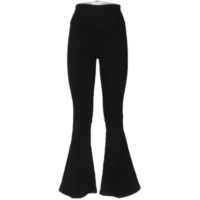 Treggings (Sort) fra Denim Rebel Bomuld, Elastan