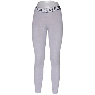 Sports tights (Gray) from Nebbia
