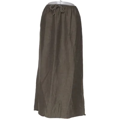 Långkjol (Grå) från American Vintage Viskos