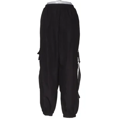 Cargo pants (Black) from Shein Curve