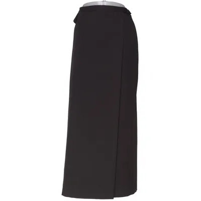 Wrap skirt (Gray) from Woman Polyester