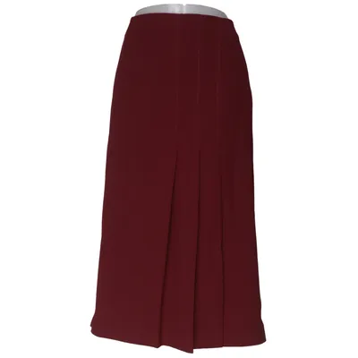 Rok (Rood) van Iris & Ink Polyester