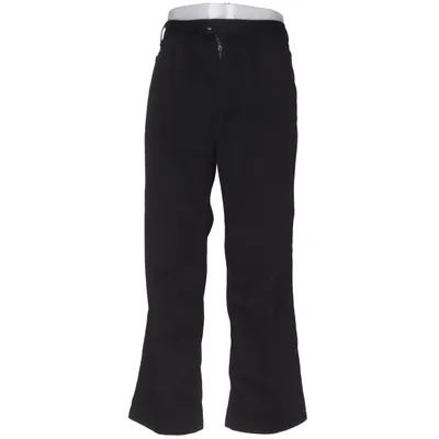 Pantalon (Noir) de Kansas Coton, Polyester