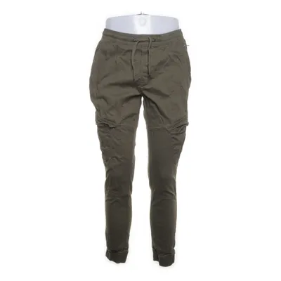 Cargobyxor (Grön) från Jean Pascale Bomull, Elastan