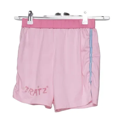 Trainingsshorts (Roze) van Bratz Polyester