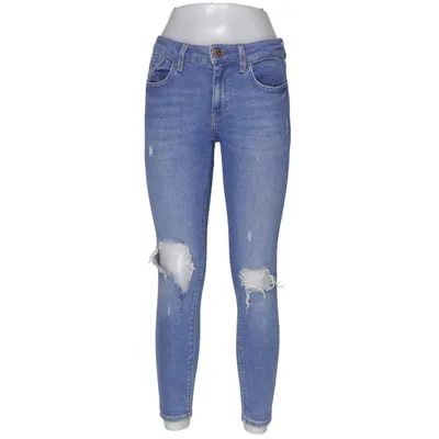 Jean (Bleu) de River Island Petite Coton, Élasthane, Polyester