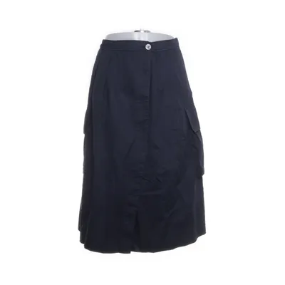 Wrap skirt (Blue) from Norse Projects Cotton, Polyamide