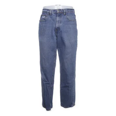 Spijkerbroek (Blauw) van Rave Katoen