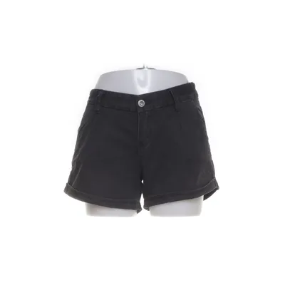 Denim shorts (Grijs) van Roxy Katoen, Elastaan