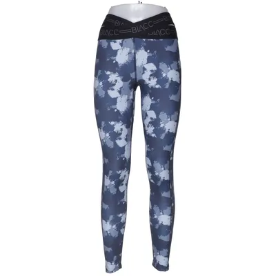 Collants de sport (Bleu, Gris, Blanc) de Blacc Élasthane, Polyester