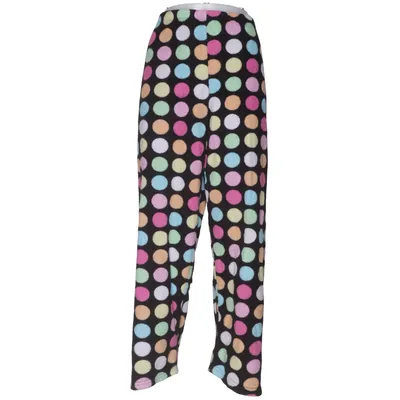 Pyjama broek (Zwart, Meerkleurig) van Intimates Polyester