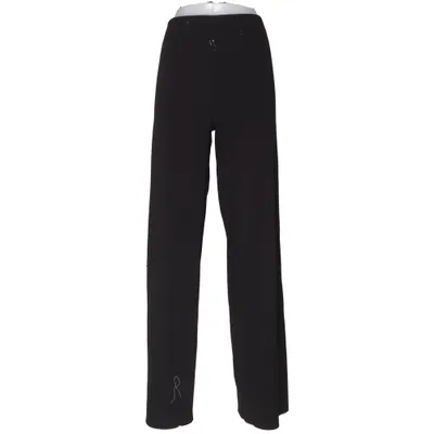 Palazzo pants (Black) from Hailys Elastane, Polyester