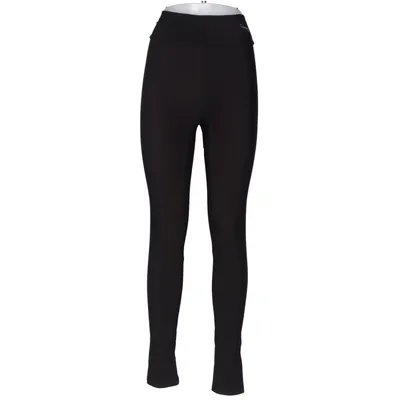Sports tights (Black) from Dragonfly Elastane, Polyamide