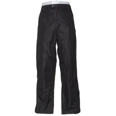 Rain pants (Black) from Abeko Polyester, Polyurethane