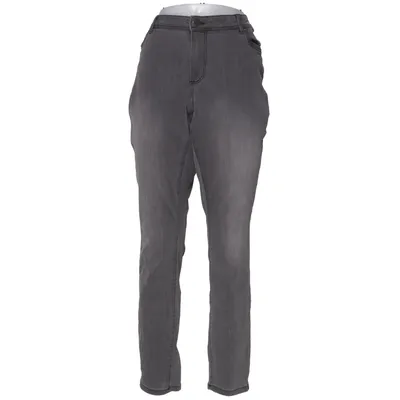 Jean (Gris) de Vero Moda Denim Coton, Polyester