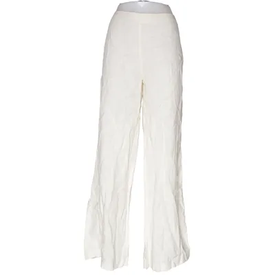 Pantalon patte d'éléphant (Beige) de KUS