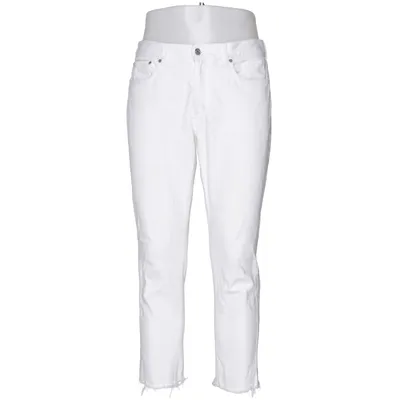 Jeans (Hvid) fra Acne Studios Bomuld