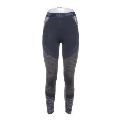 Sports tights (Black, Gray, Multicolored) from Abercrombie Elastane, Polyester