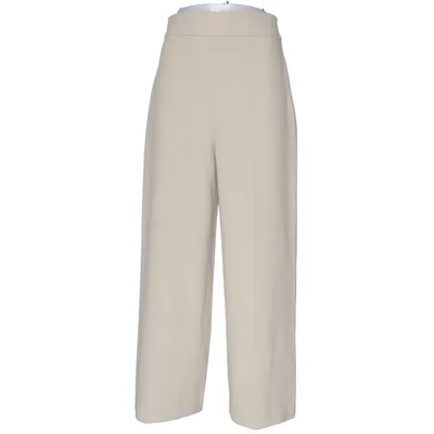 Palazzobyxor (Beige) från Zara Polyester