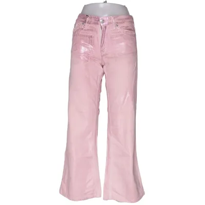 Jeans (Rosa) från ZARA × Barbie THE MOVIE