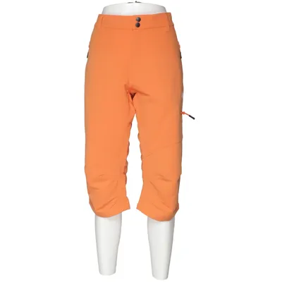 Trekvartsbyxor (Orange) från Missing Link Elastan, Polyester
