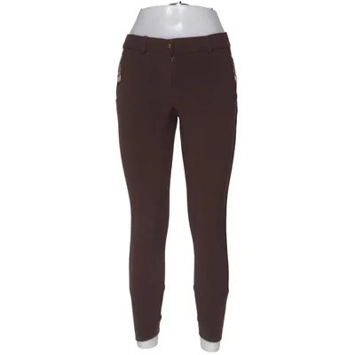 Ridebukser (Brun) fra Lauria Garrelli Elastan, Polyamid, Polyester