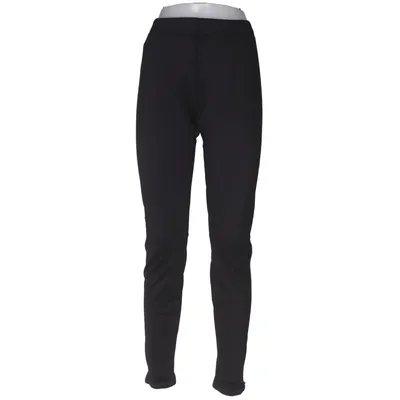 Joggers (Black) from Clique Sport Elastane, Polyester