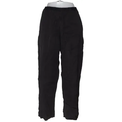 Palazzo pants (Black) from Baserange Viscose