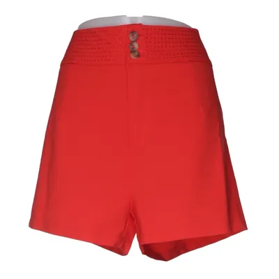 Short (Rouge) de Jetset Trends Élasthane, Polyester