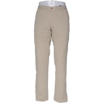 Chinos (Beige) van Tailor Katoen, Elastaan