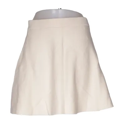 Skirt (Beige) from ONLY Polyamide, Polyester, Viscose