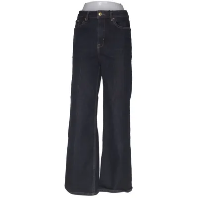 Jeans (Blå) från M&S Bomull, Elastan, Polyester