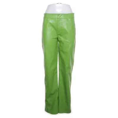 Byxor (Grön) från Junkyard Polyester, Polyuretan