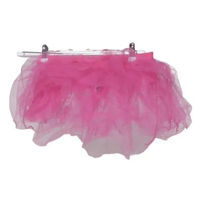 Jupe en tulle (Rose) de Fever Polyester