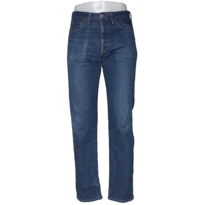 Jeans (1996) von Acne Studios Blå Konst Baumwolle, Polyester
