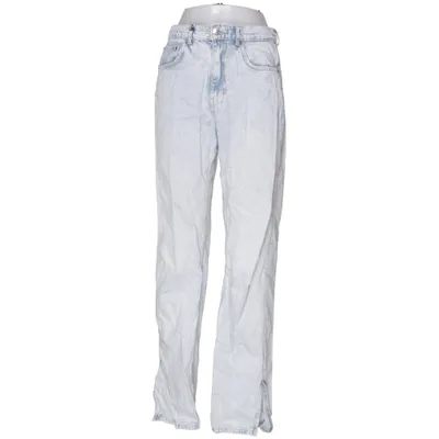 Spijkerbroek (Blauw) van Perfect Jeans Gina Tricot Katoen
