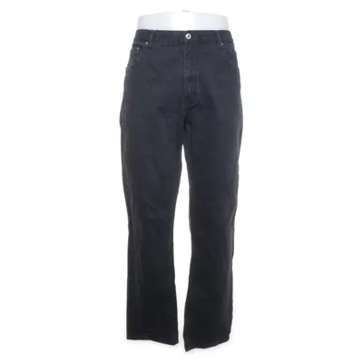 Jeans (Svart) från Plaza Bomull