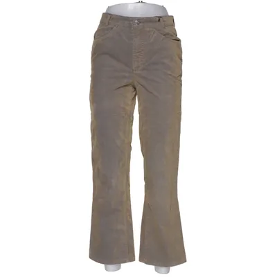 Manchesterbyxor (Brun) från MAC Bomull, Elastan, Polyester